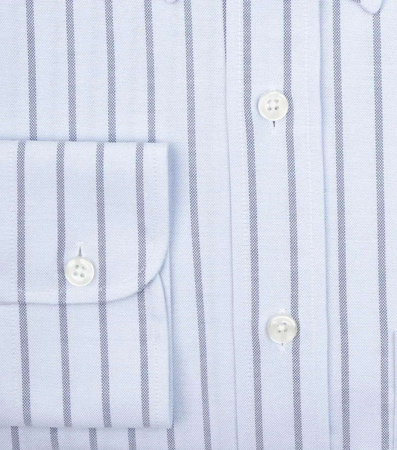Camicia Thomas Mason Anti-Piega