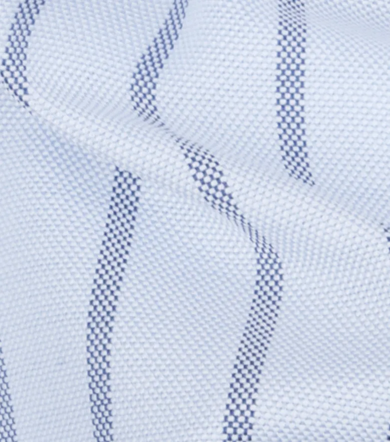 Camicia Thomas Mason Anti-Piega