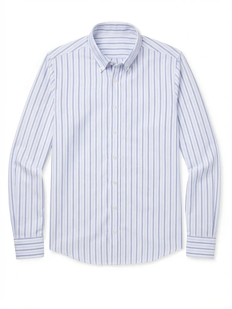 Camicia Thomas Mason Anti-Piega