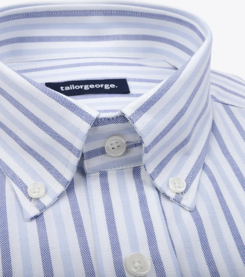 Camicia Thomas Mason Anti-Piega