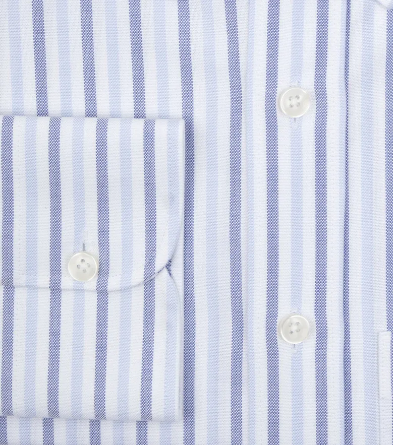Camicia Thomas Mason Anti-Piega