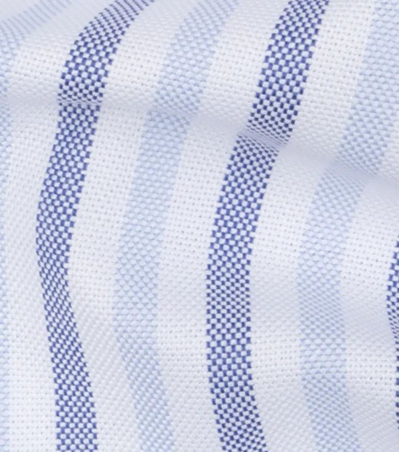 Camicia Thomas Mason Anti-Piega