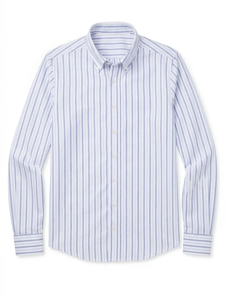 Camicia Thomas Mason Anti-Piega