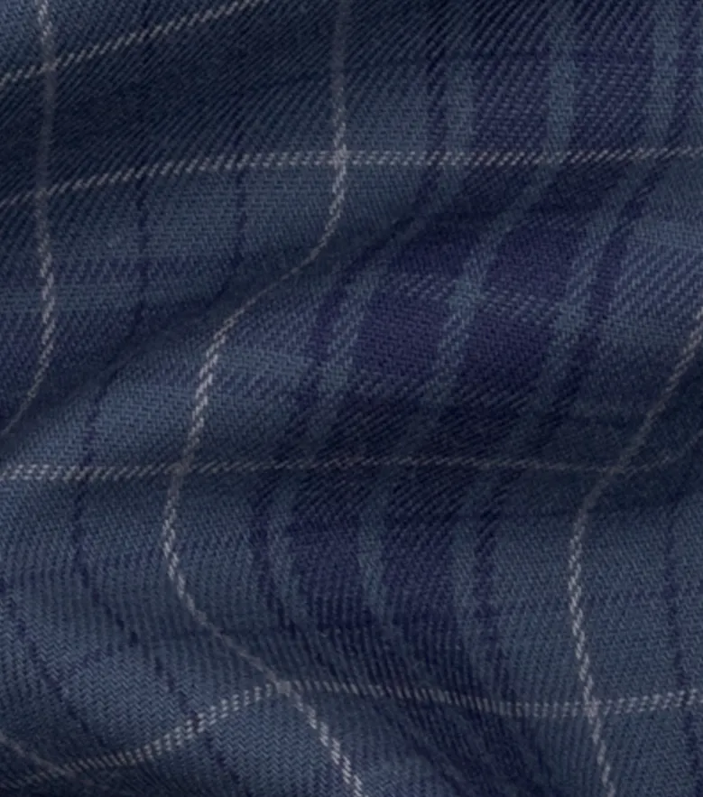 Camicia Thomas Mason Anti-Piega