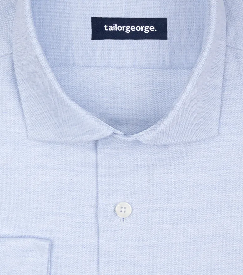 Camicia Thomas Mason Anti-Piega