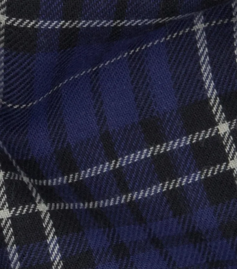 Camicia in popeline facile da stirare