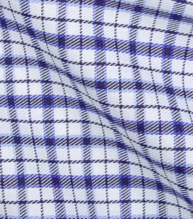 Camicia Thomas Mason Anti-Piega