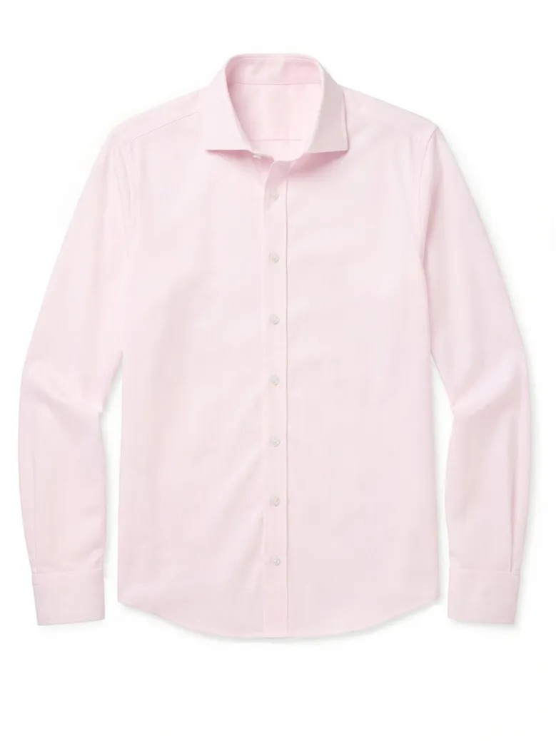 Camicia Thomas Mason Anti-Piega
