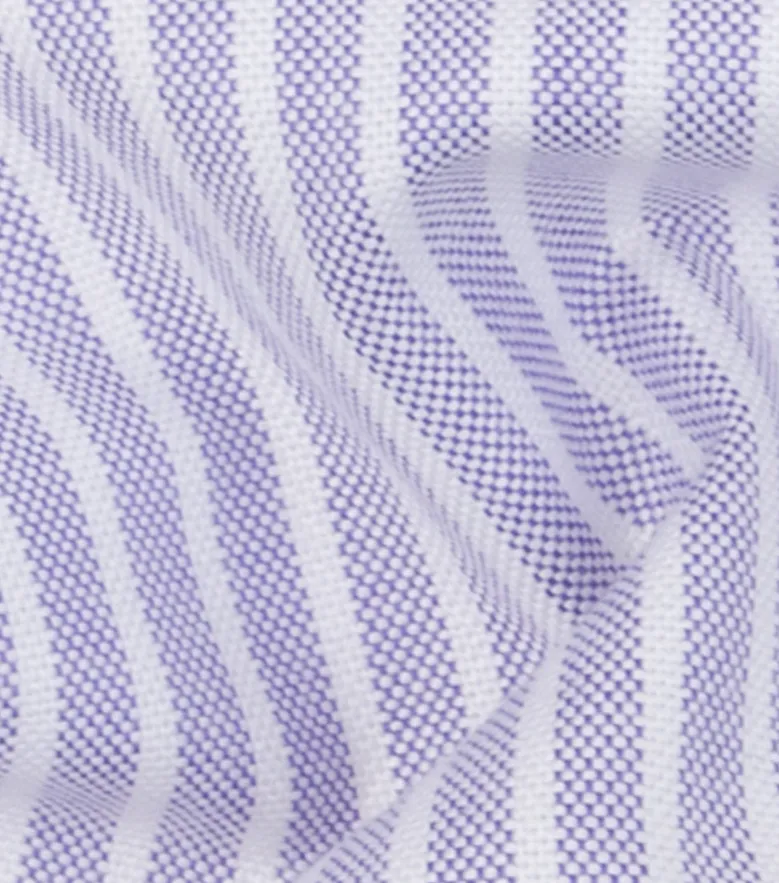 Camicia bianca in popeline facile da stirare