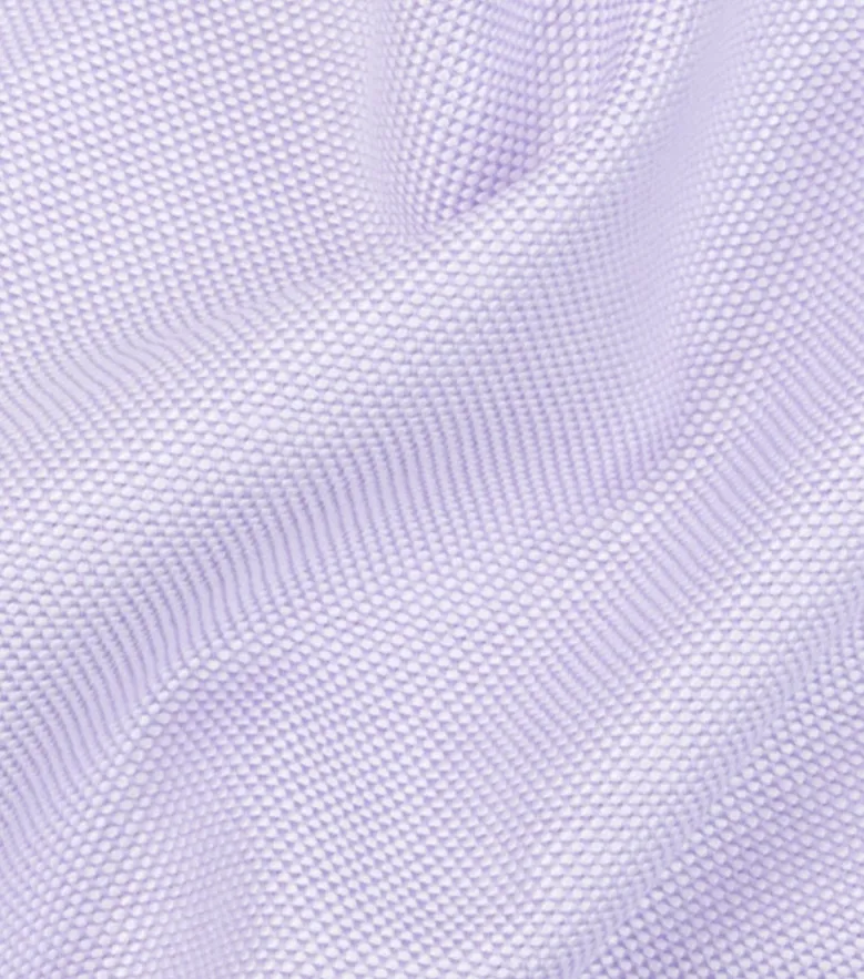 Camicia bianca in popeline facile da stirare