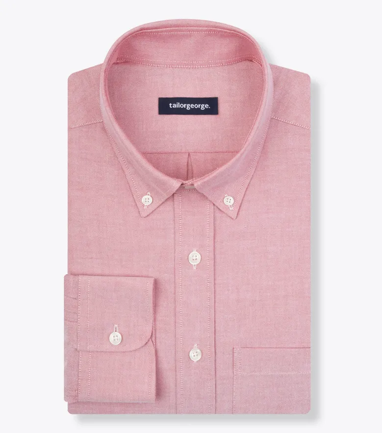 Camicia Thomas Mason Anti-Piega