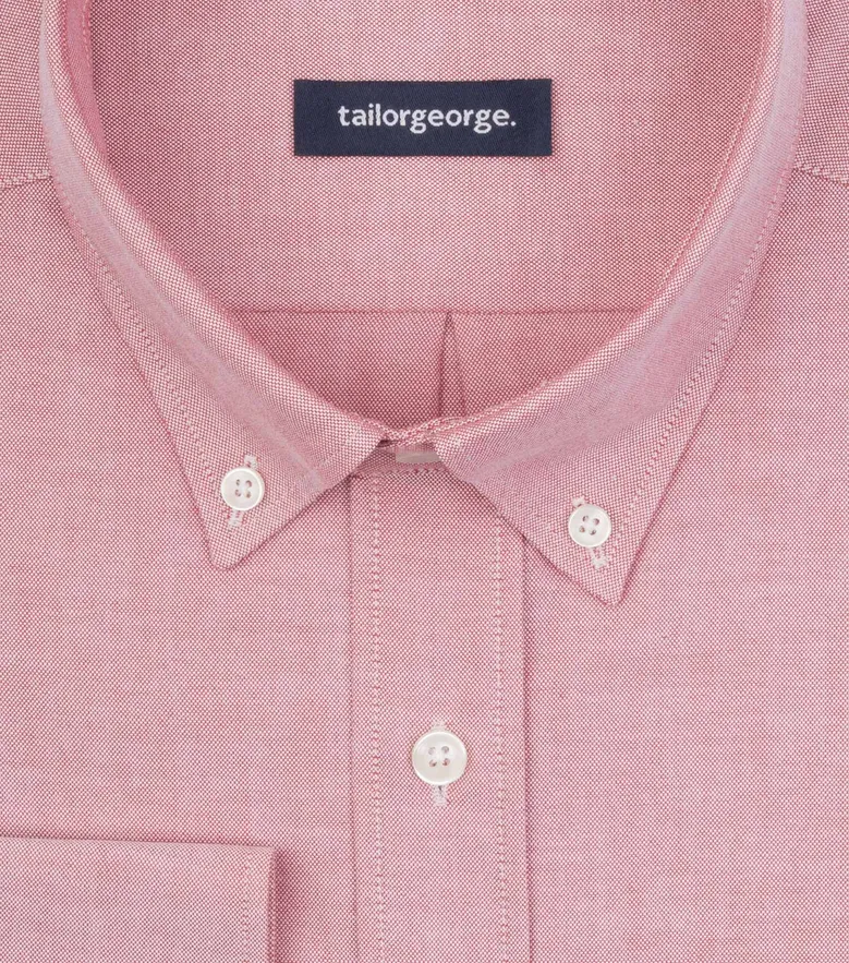 Camicia Thomas Mason Anti-Piega