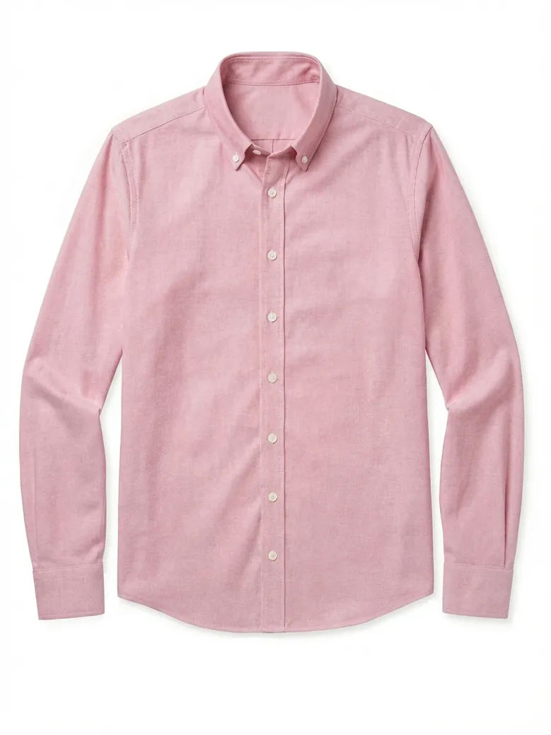 Camicia Thomas Mason Anti-Piega