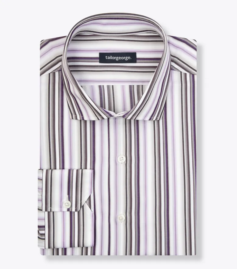 Camicia Thomas Mason Anti-Piega