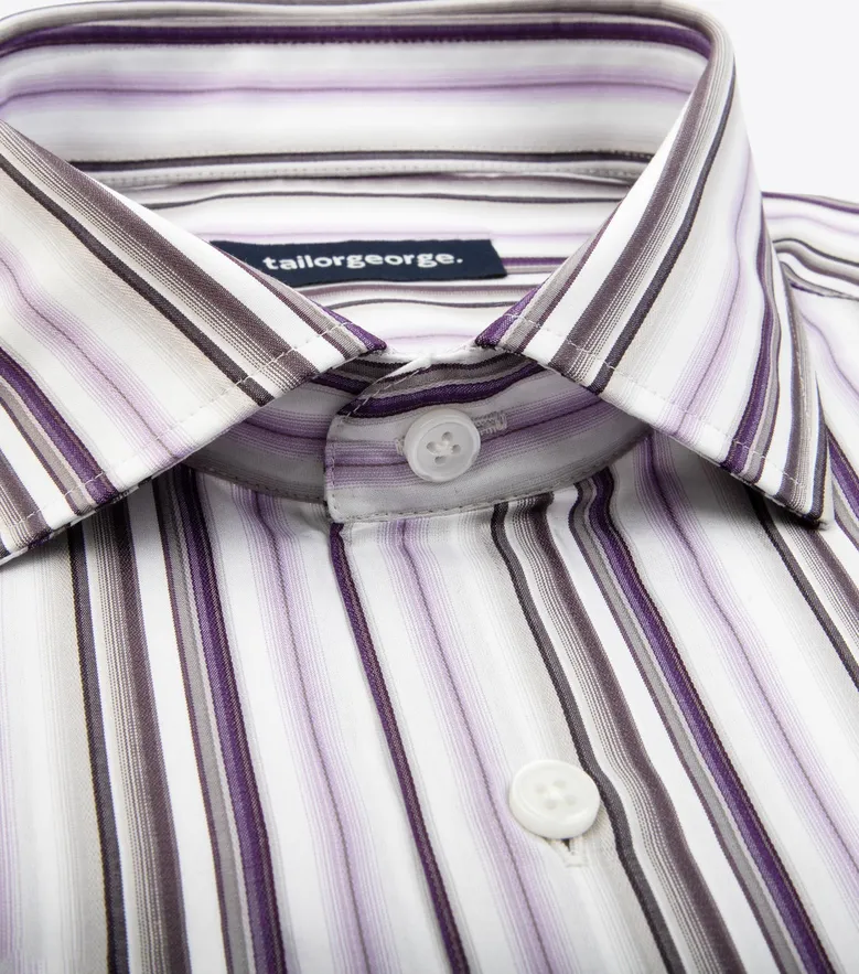 Camicia Thomas Mason Anti-Piega