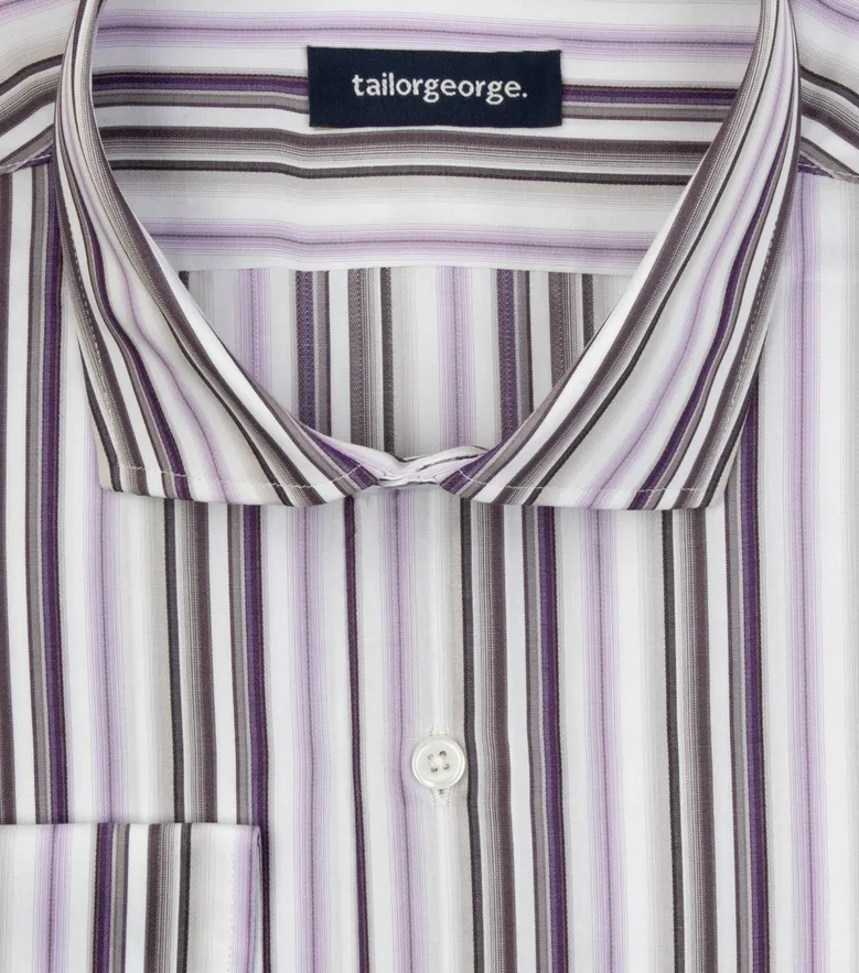 Camicia Thomas Mason Anti-Piega