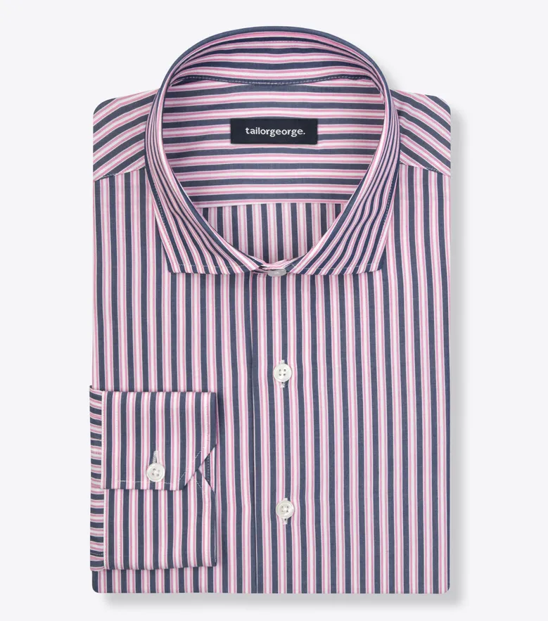 Camicia Thomas Mason Anti-Piega