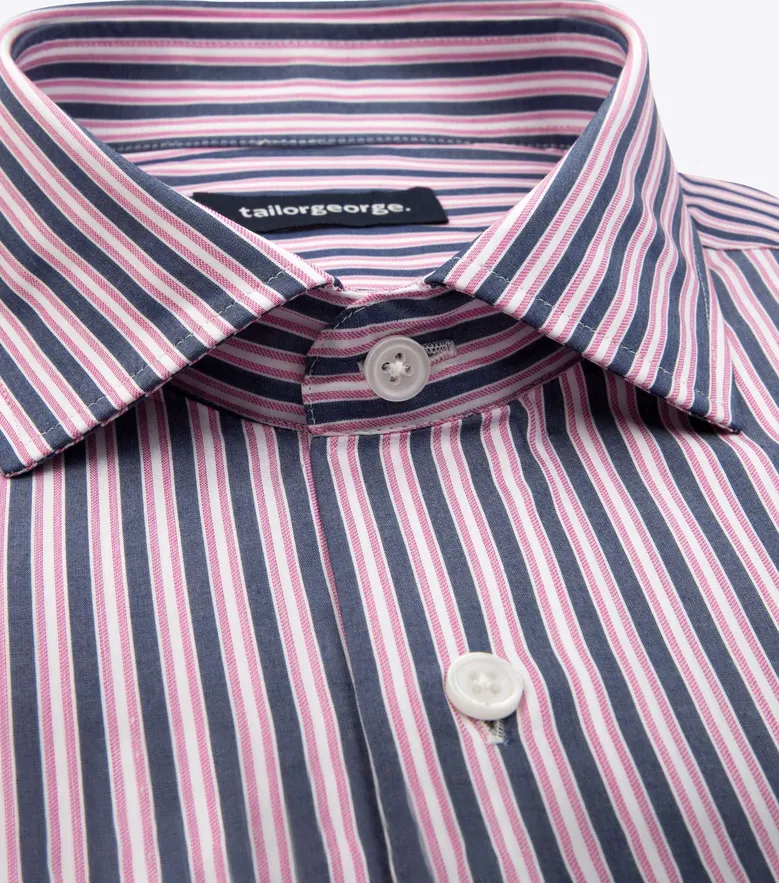 Camicia Thomas Mason Anti-Piega