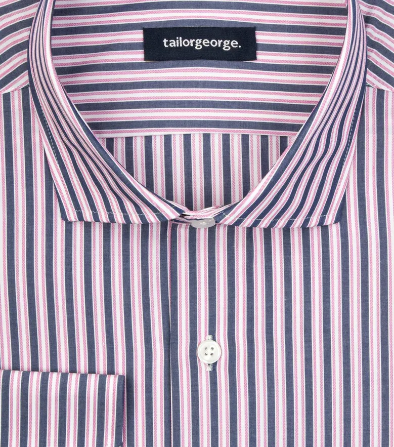 Camicia Thomas Mason Anti-Piega