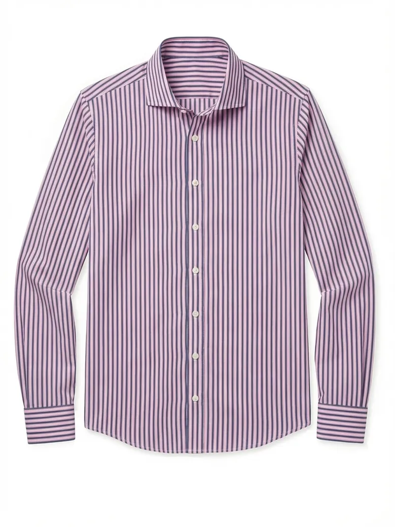 Camicia Thomas Mason Anti-Piega