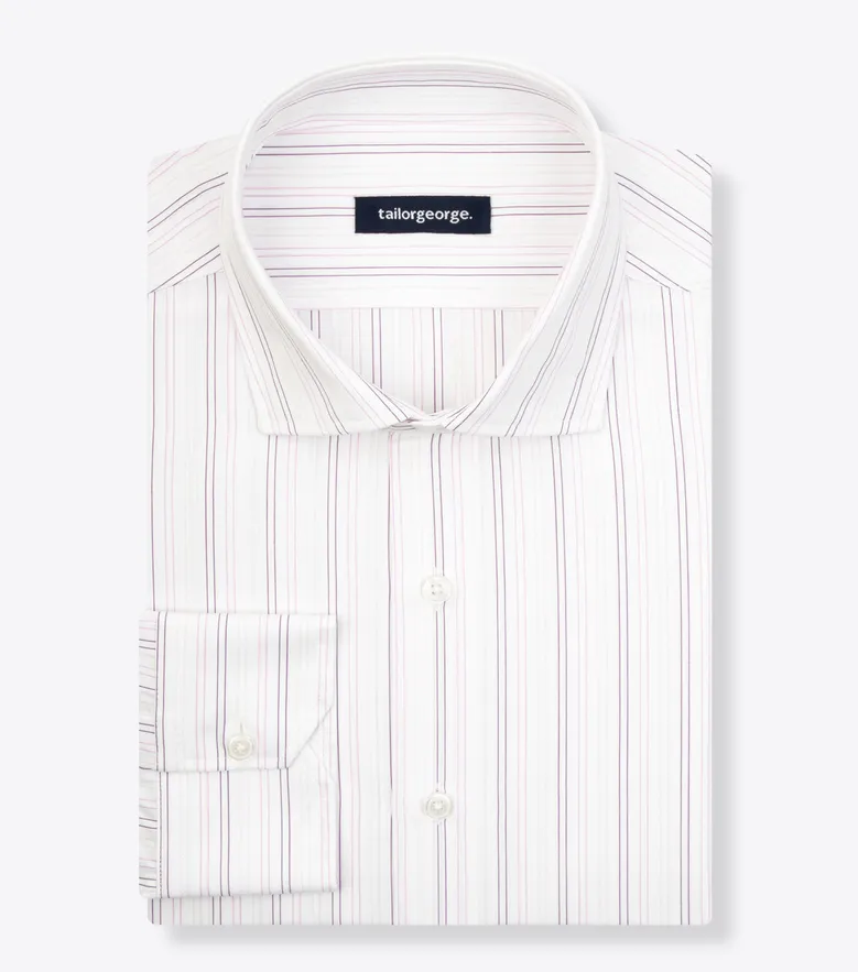 Camicia Thomas Mason Anti-Piega