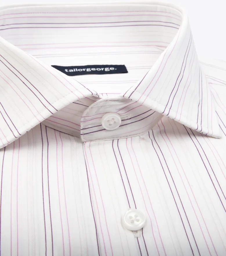 Camicia Thomas Mason Anti-Piega