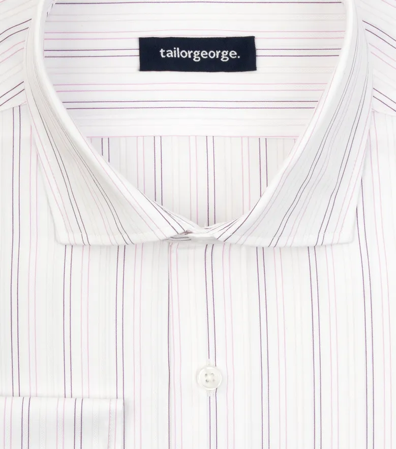 Camicia Thomas Mason Anti-Piega