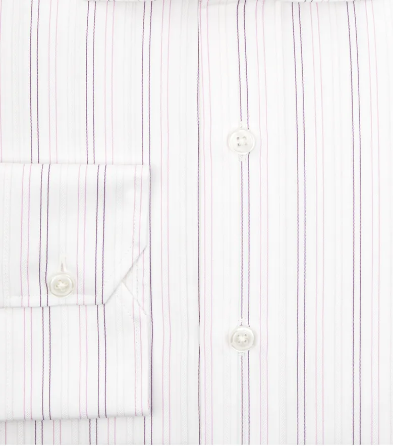 Camicia Thomas Mason Anti-Piega