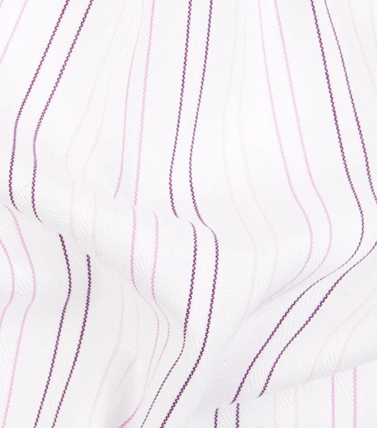 Camicia Thomas Mason Anti-Piega