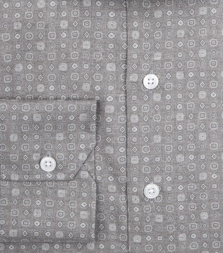 Camicia Thomas Mason Anti-Piega