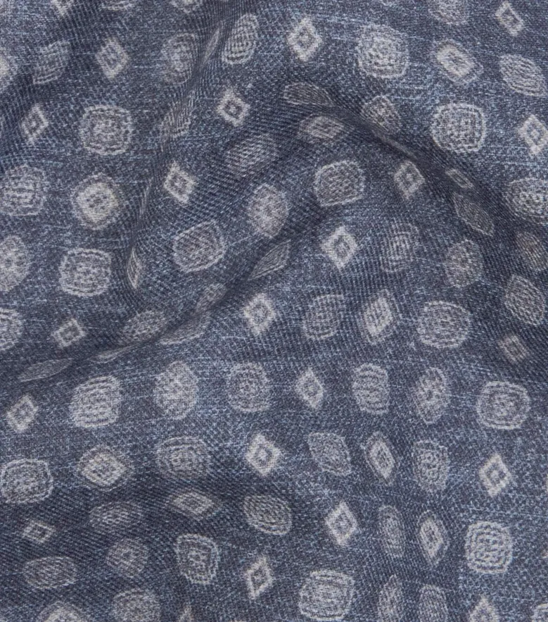 Camicia Thomas Mason Anti-Piega