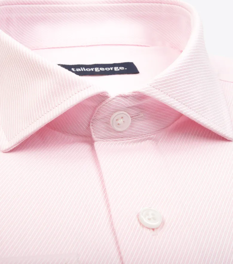 Camicia Thomas Mason Anti-Piega