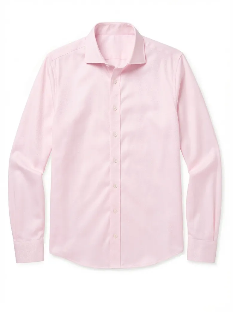 Camicia Thomas Mason Anti-Piega