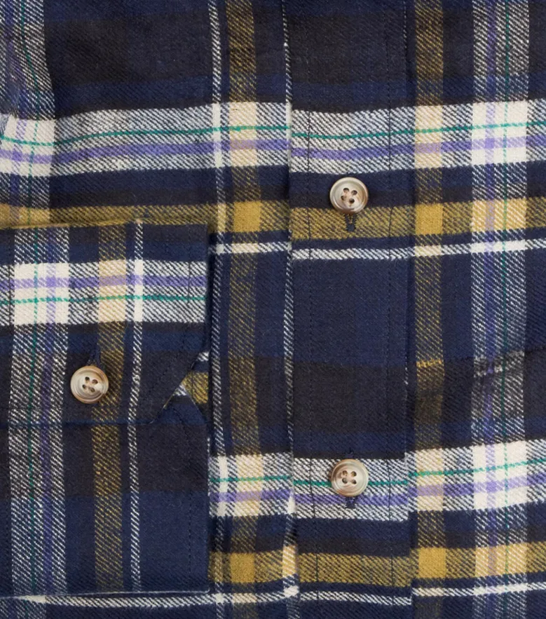Camicia Thomas Mason Anti-Piega