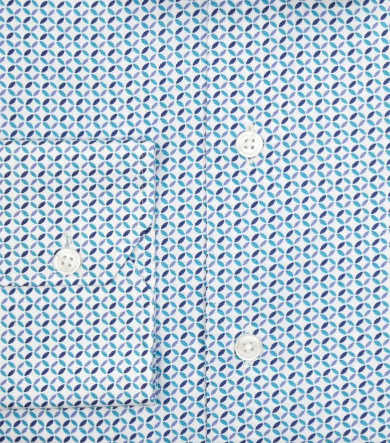 Camicia Thomas Mason Anti-Piega
