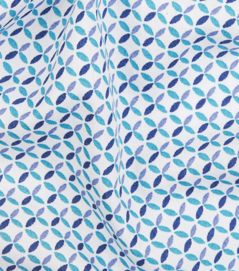 Camicia Thomas Mason Anti-Piega