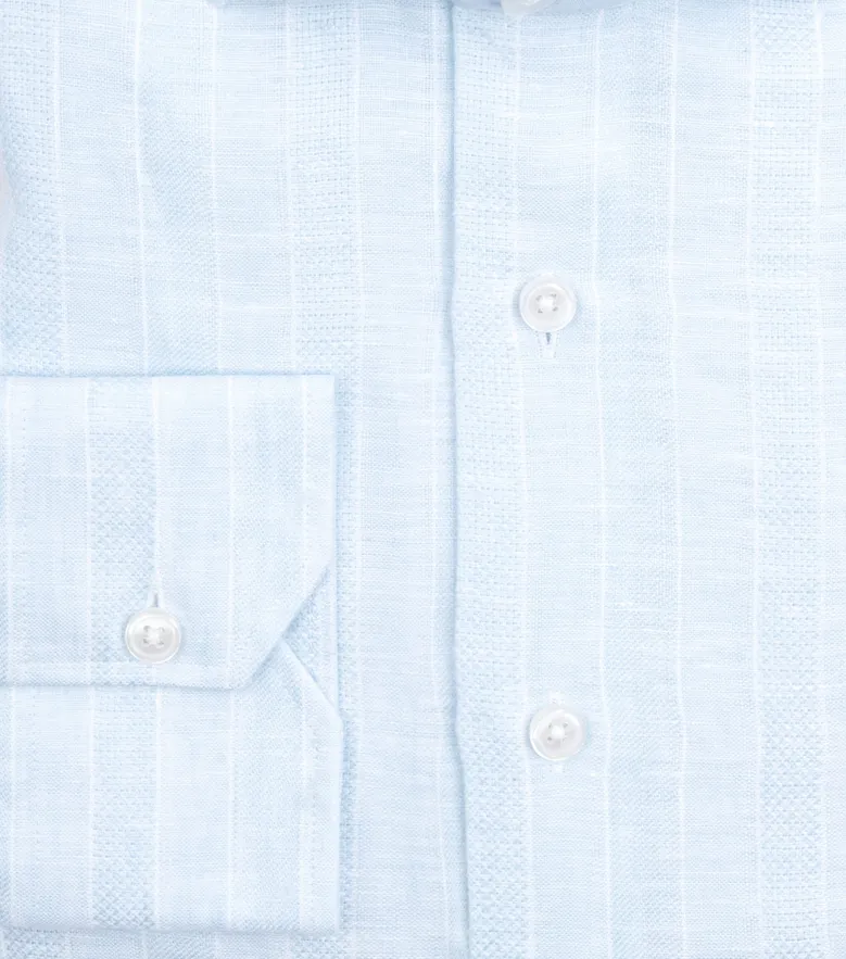 Camicia Thomas Mason Anti-Piega