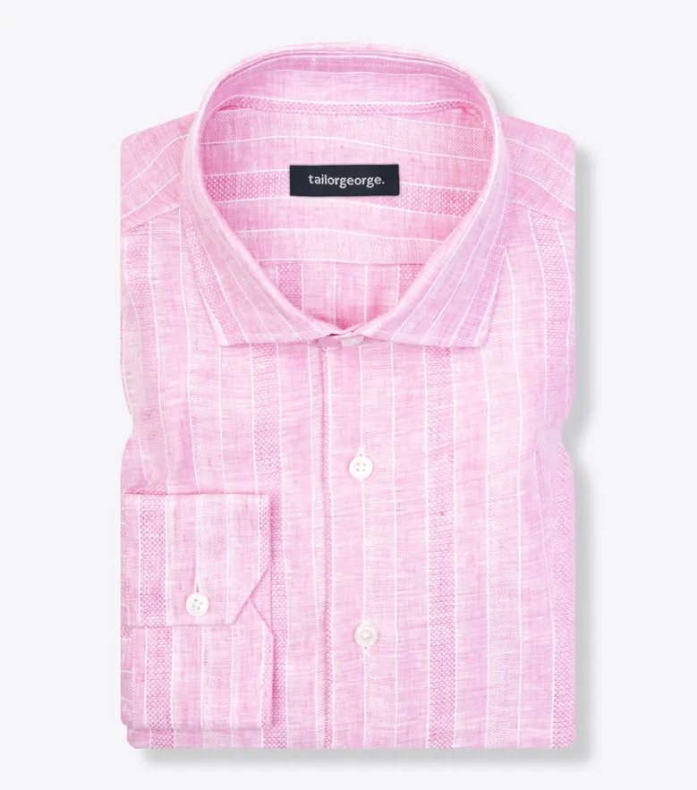 Camicia Thomas Mason Anti-Piega