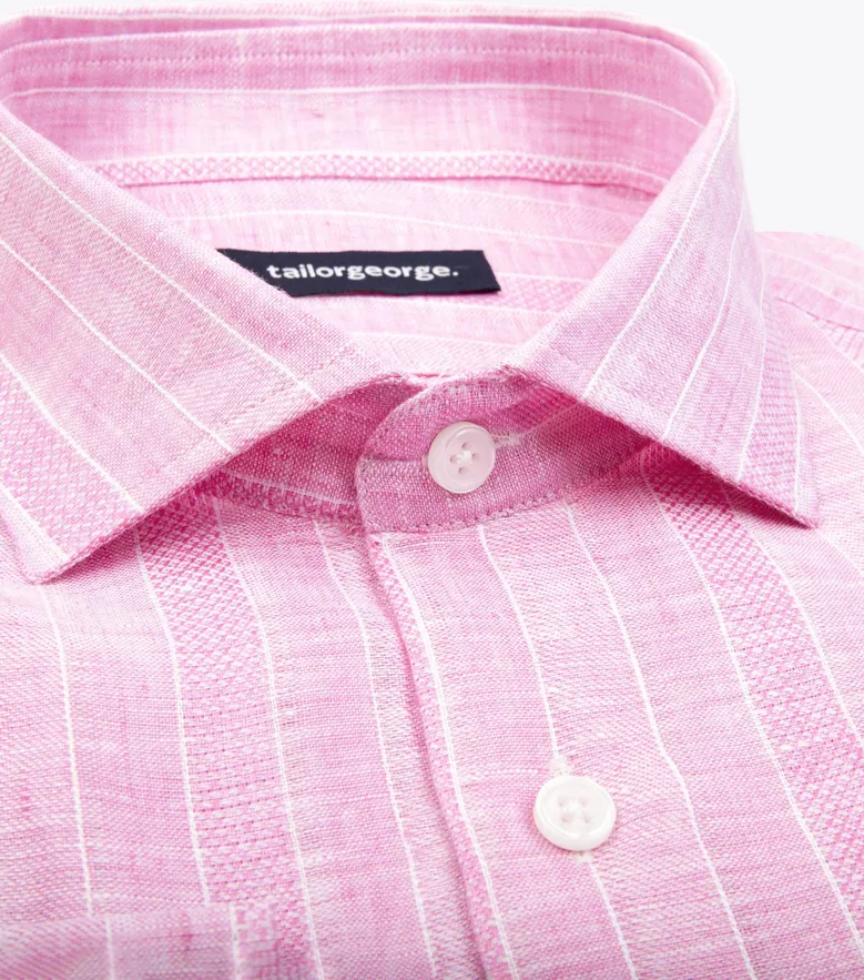 Camicia Thomas Mason Anti-Piega