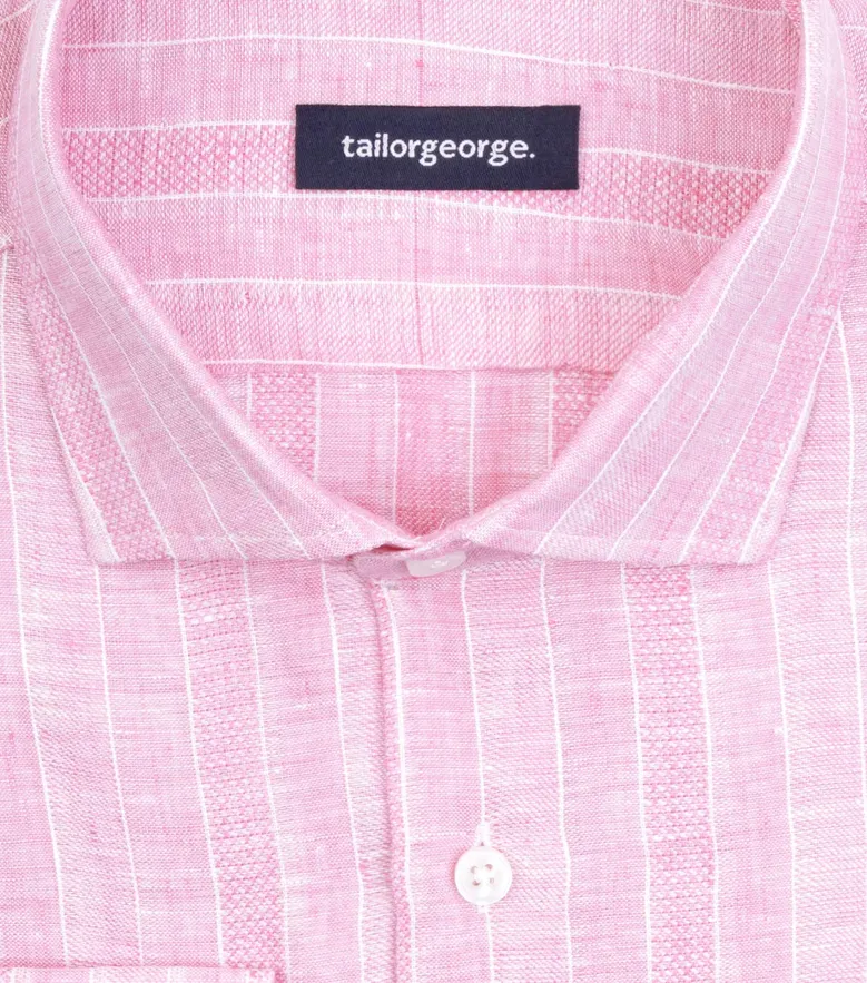 Camicia Thomas Mason Anti-Piega