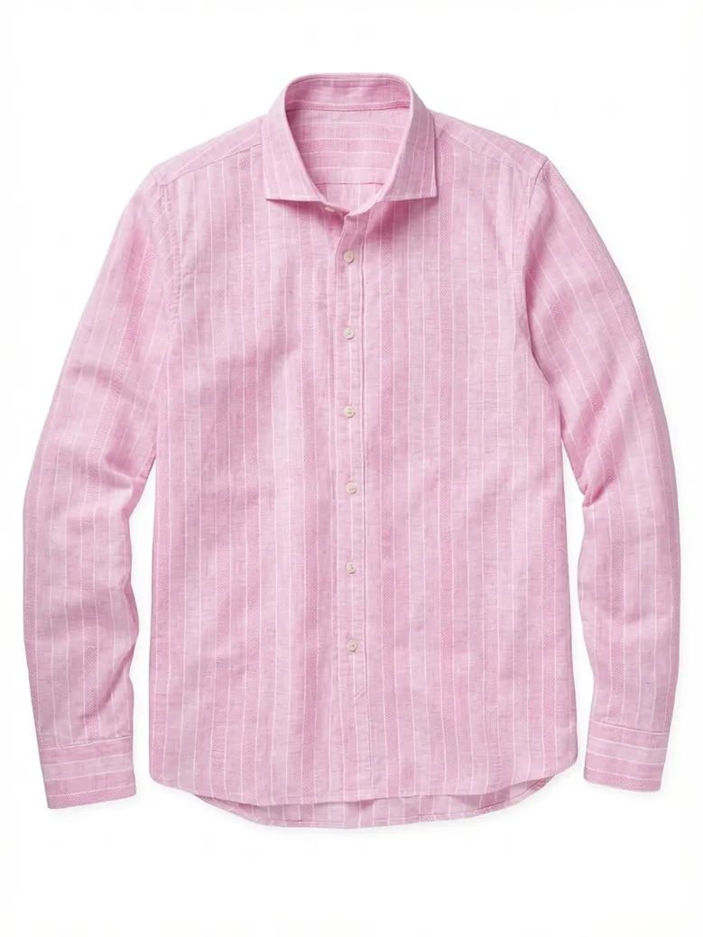 Camicia Thomas Mason Anti-Piega