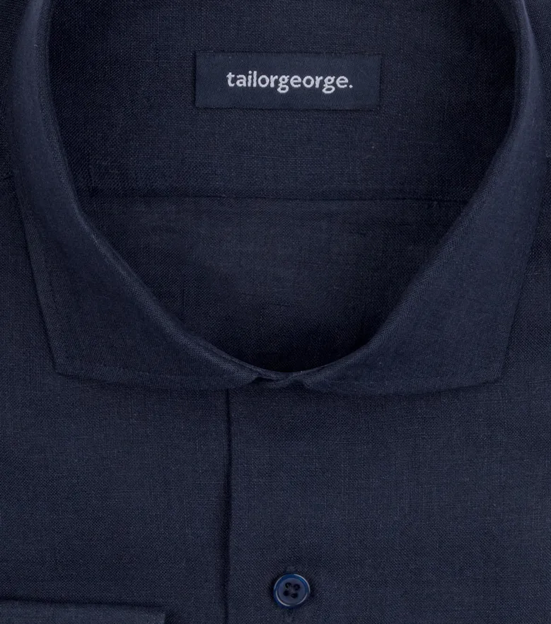 Camicia Thomas Mason Anti-Piega