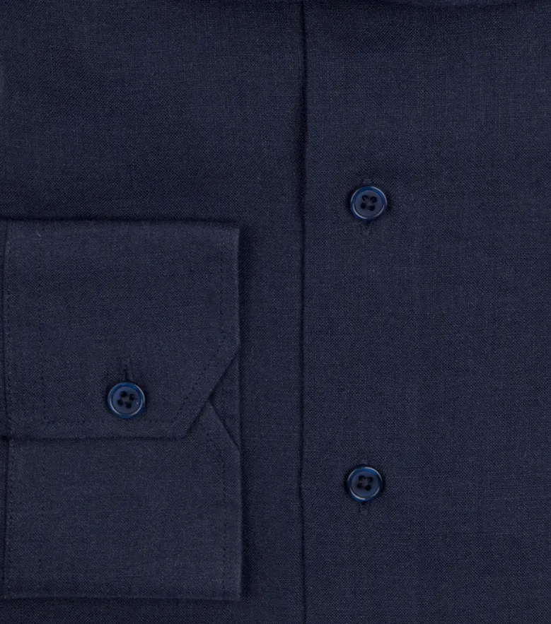Camicia Thomas Mason Anti-Piega