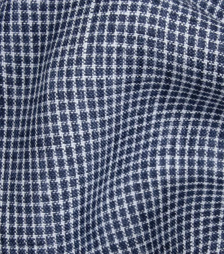 Camicia Thomas Mason Anti-Piega