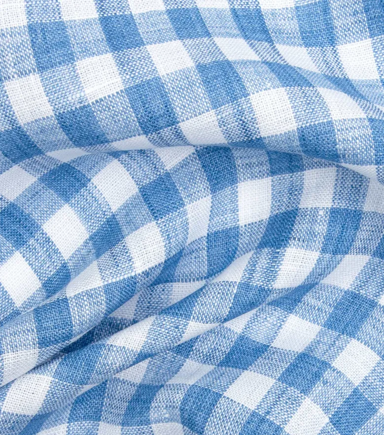 Camicia Thomas Mason Anti-Piega