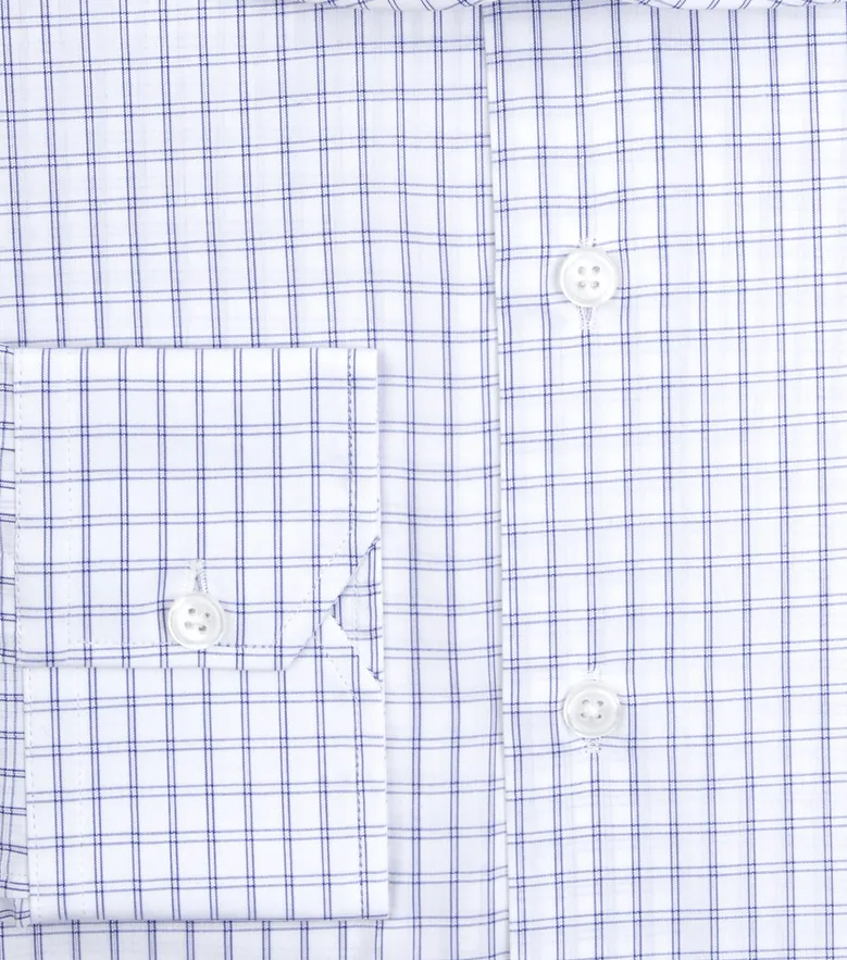 Camicia Thomas Mason Anti-Piega