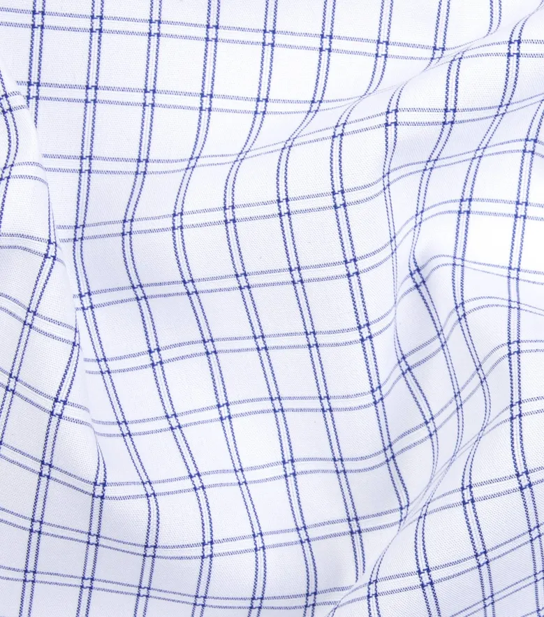 Camicia Thomas Mason Anti-Piega