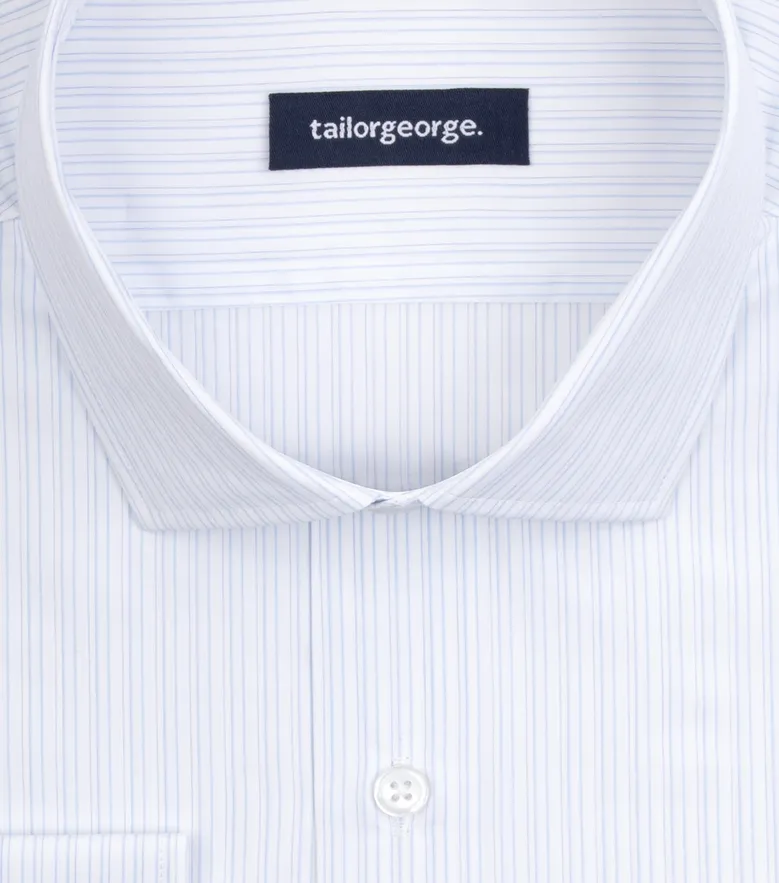 Camicia Thomas Mason Anti-Piega