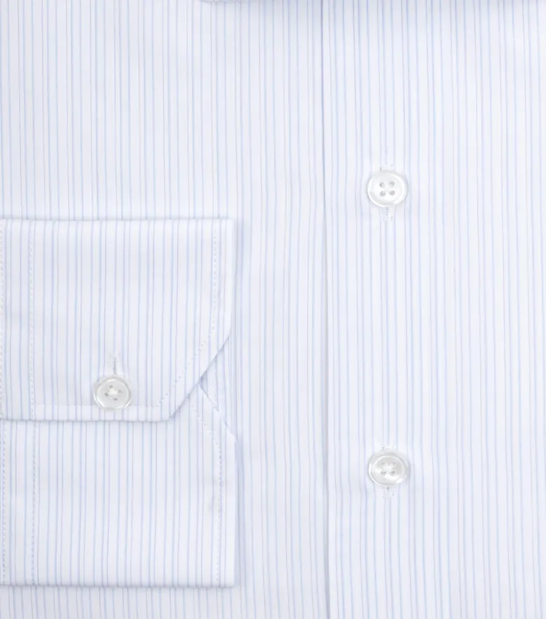 Camicia Thomas Mason Anti-Piega