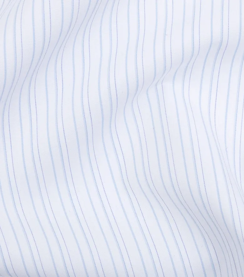 Camicia Thomas Mason Anti-Piega